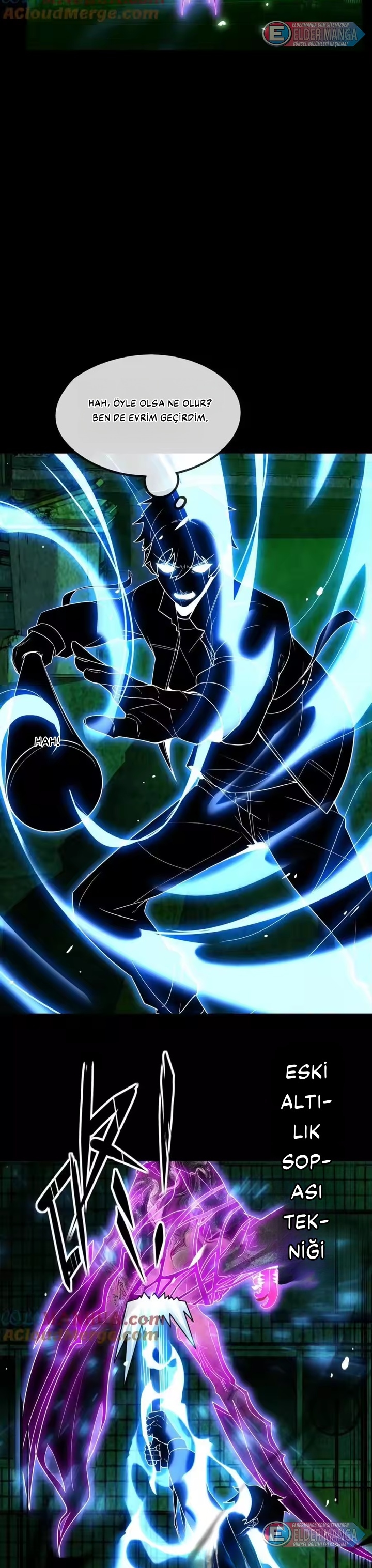 Tanrıları Öldürerek Seviye Atlama! Bölüm 39 - Sayfa 4