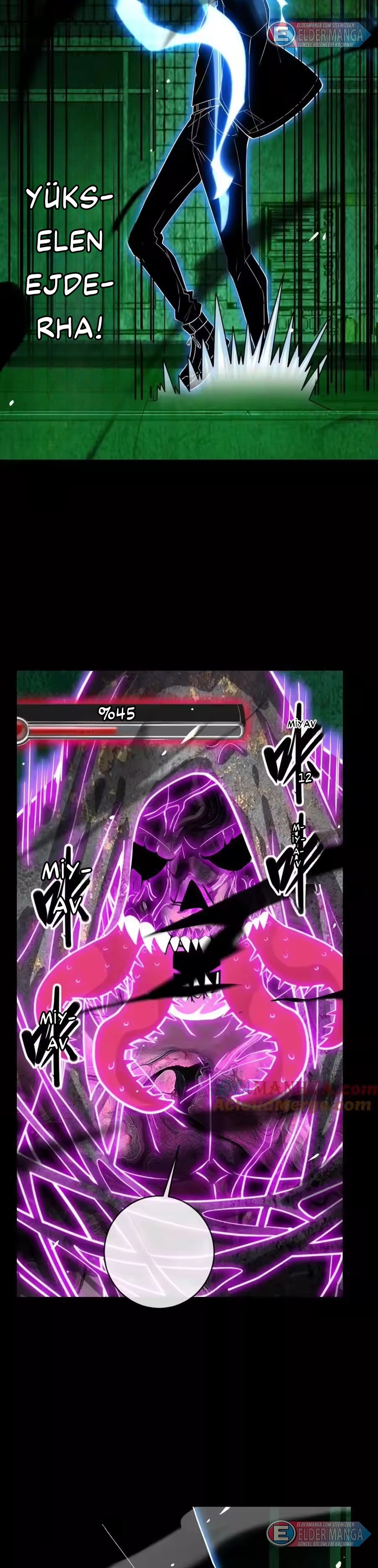 Tanrıları Öldürerek Seviye Atlama! Bölüm 39 - Sayfa 5