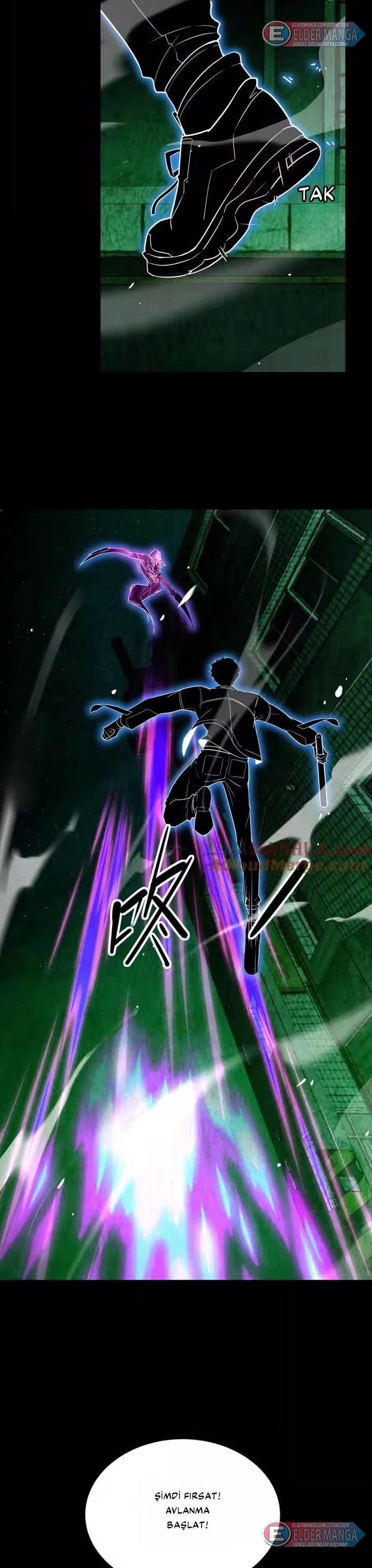 Tanrıları Öldürerek Seviye Atlama! Bölüm 39 - Sayfa 6