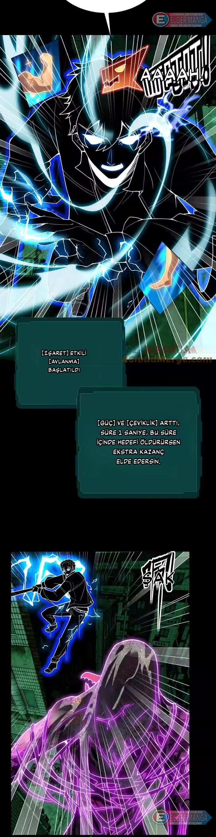 Tanrıları Öldürerek Seviye Atlama! Bölüm 39 - Sayfa 7