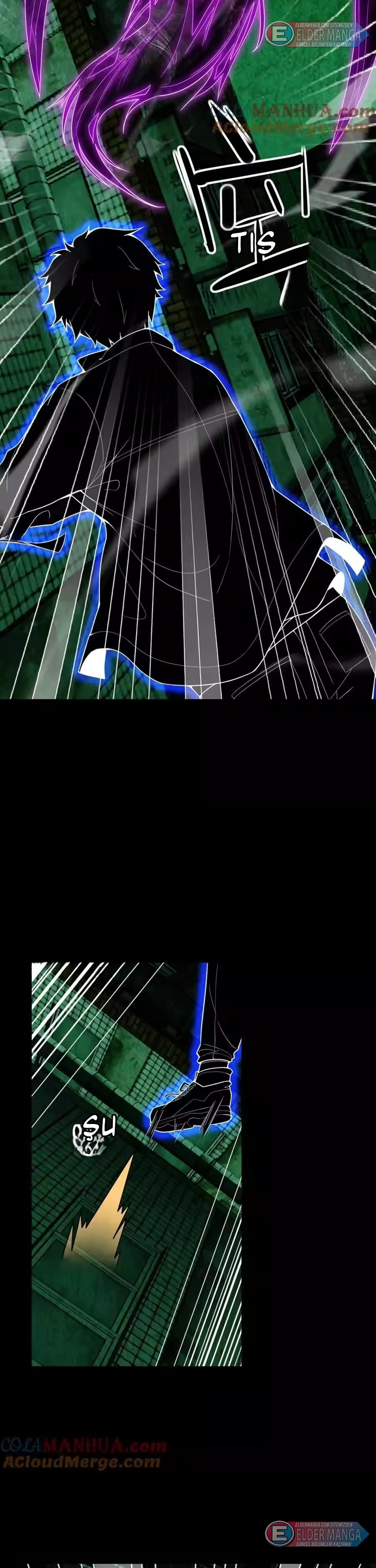 Tanrıları Öldürerek Seviye Atlama! Bölüm 39 - Sayfa 9