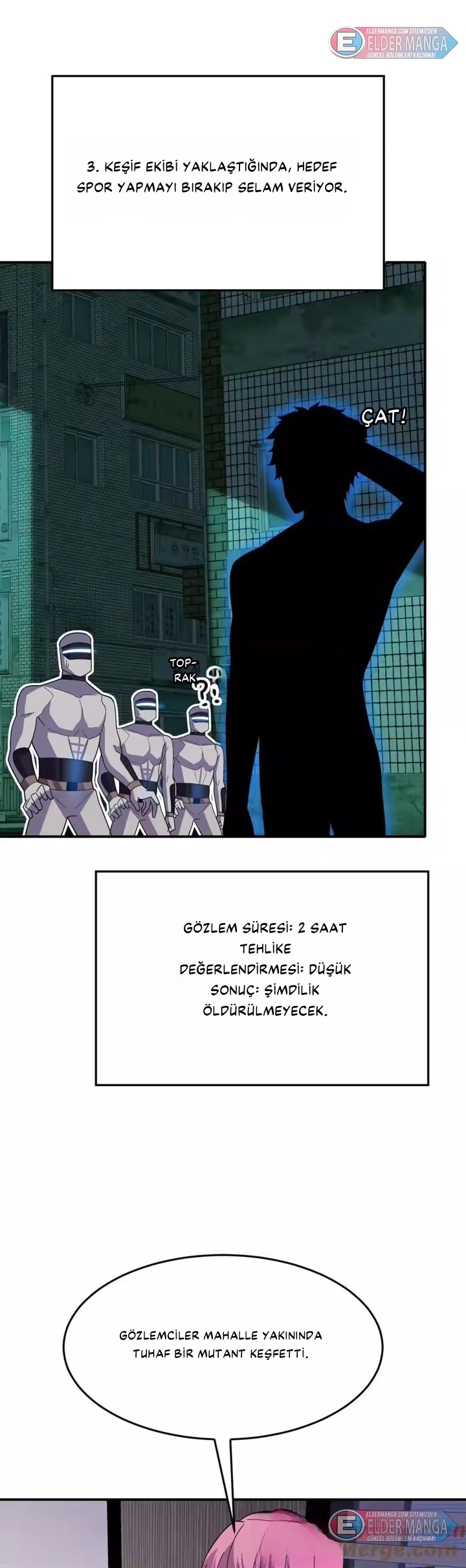 Tanrıları Öldürerek Seviye Atlama! Bölüm 31 - Sayfa 11