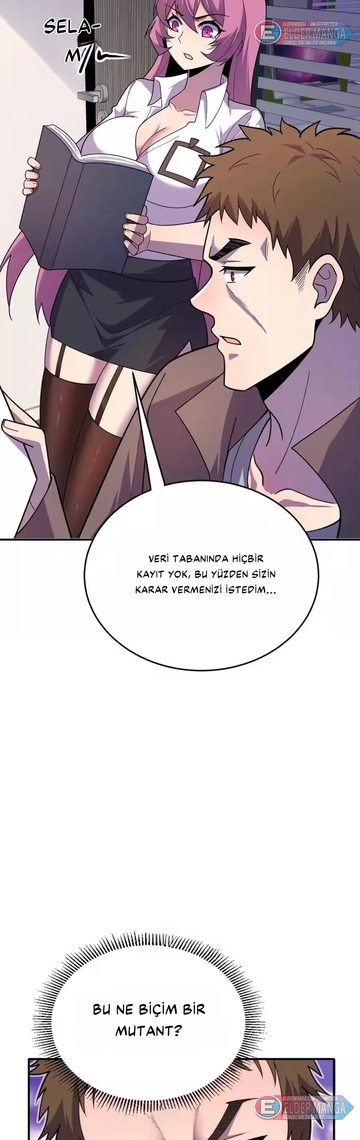 Tanrıları Öldürerek Seviye Atlama! Bölüm 31 - Sayfa 12