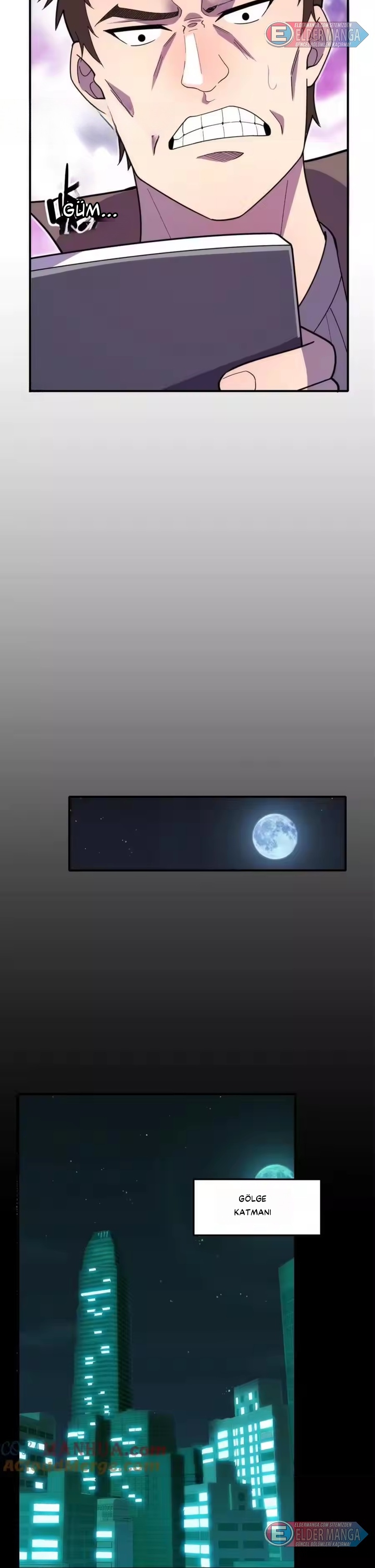 Tanrıları Öldürerek Seviye Atlama! Bölüm 31 - Sayfa 13