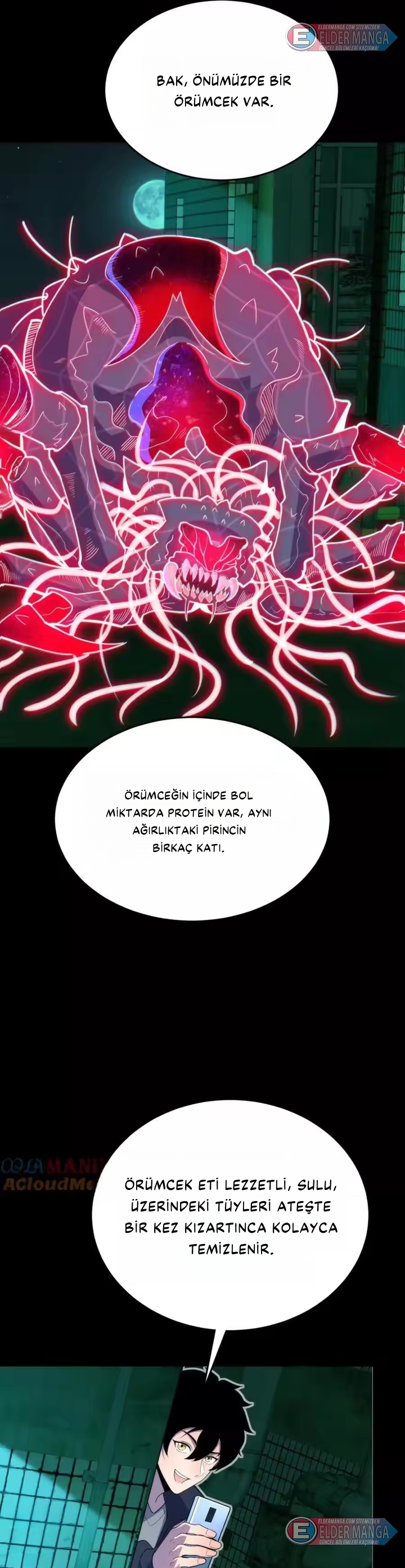 Tanrıları Öldürerek Seviye Atlama! Bölüm 31 - Sayfa 14