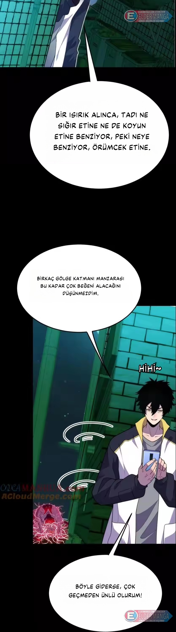 Tanrıları Öldürerek Seviye Atlama! Bölüm 31 - Sayfa 15