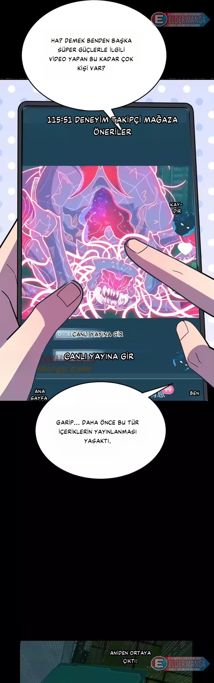 Tanrıları Öldürerek Seviye Atlama! Bölüm 31 - Sayfa 16