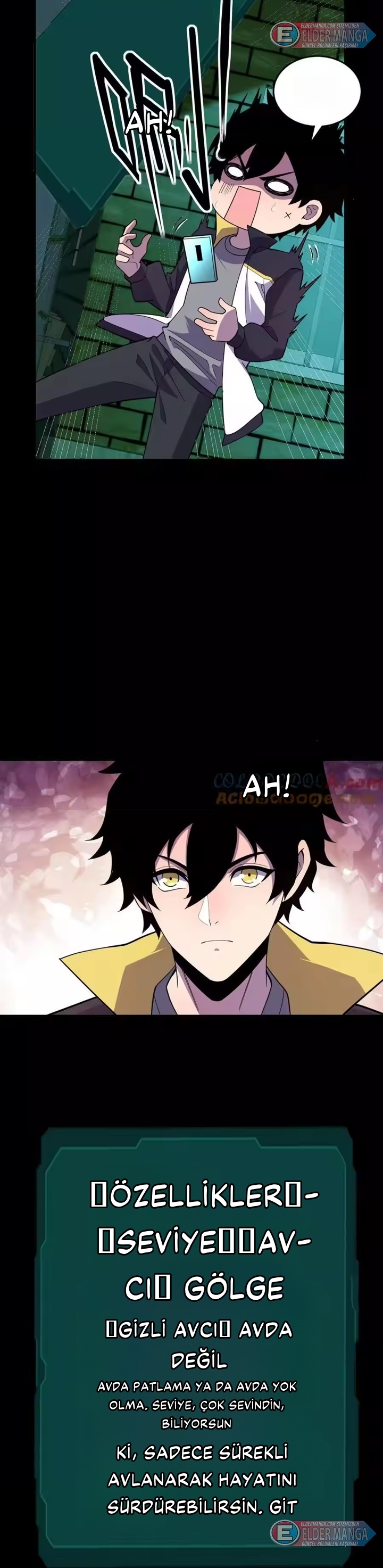 Tanrıları Öldürerek Seviye Atlama! Bölüm 31 - Sayfa 17