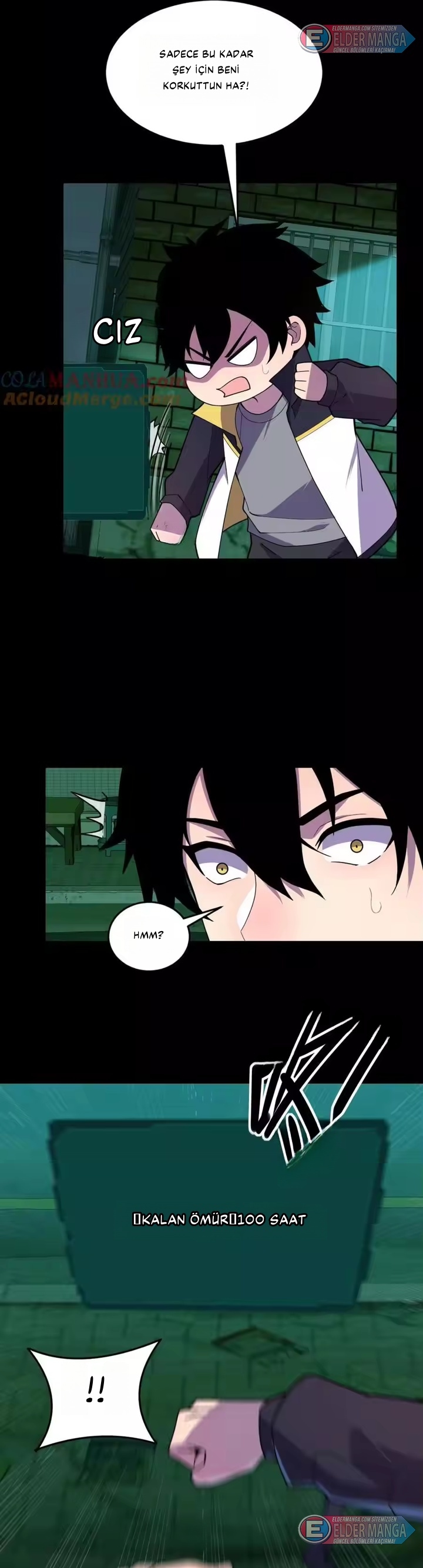 Tanrıları Öldürerek Seviye Atlama! Bölüm 31 - Sayfa 18