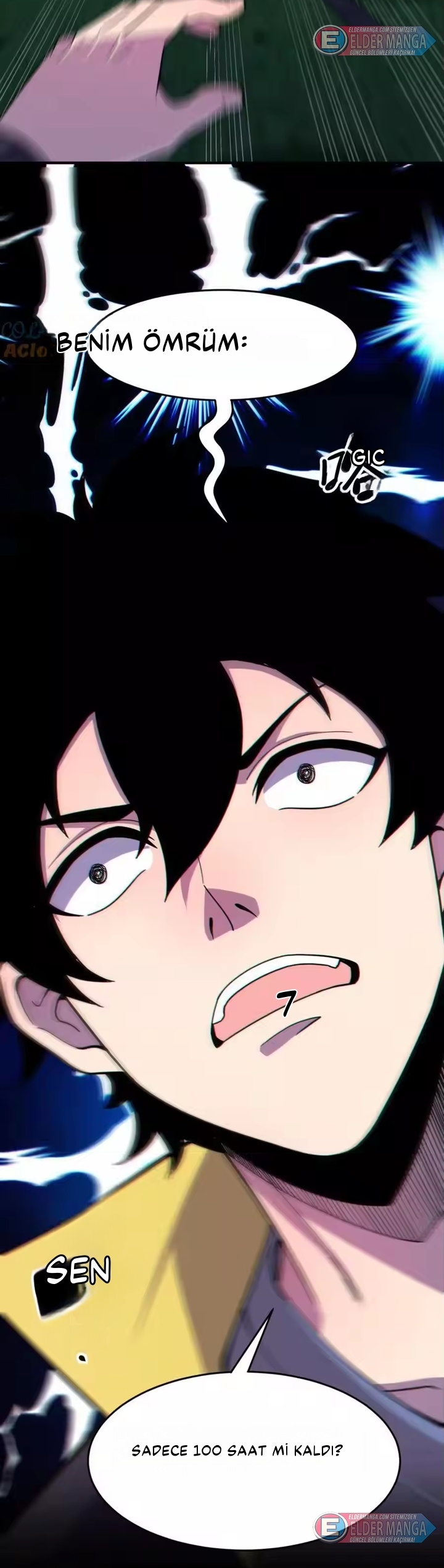 Tanrıları Öldürerek Seviye Atlama! Bölüm 31 - Sayfa 19