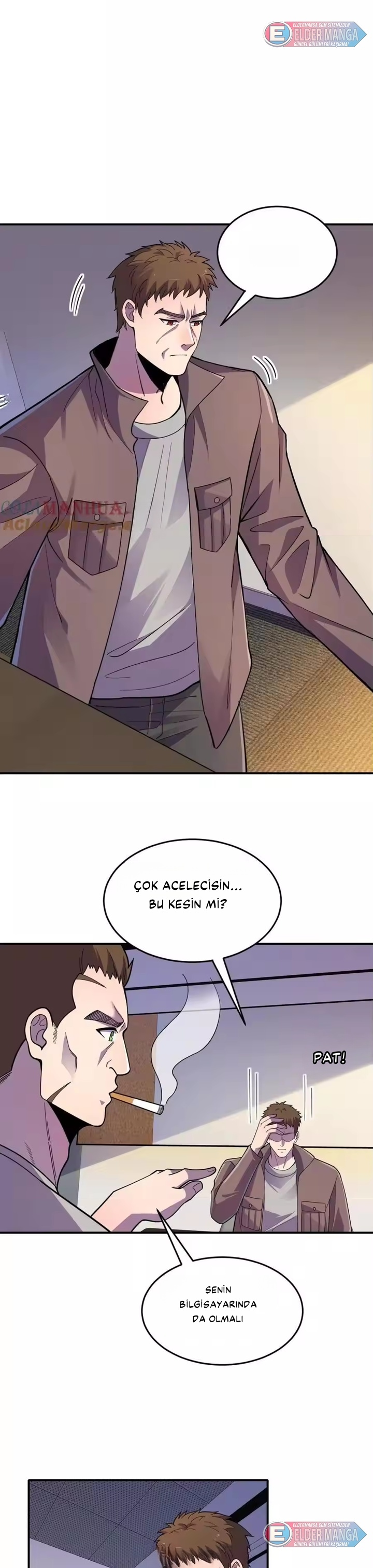 Tanrıları Öldürerek Seviye Atlama! Bölüm 31 - Sayfa 2