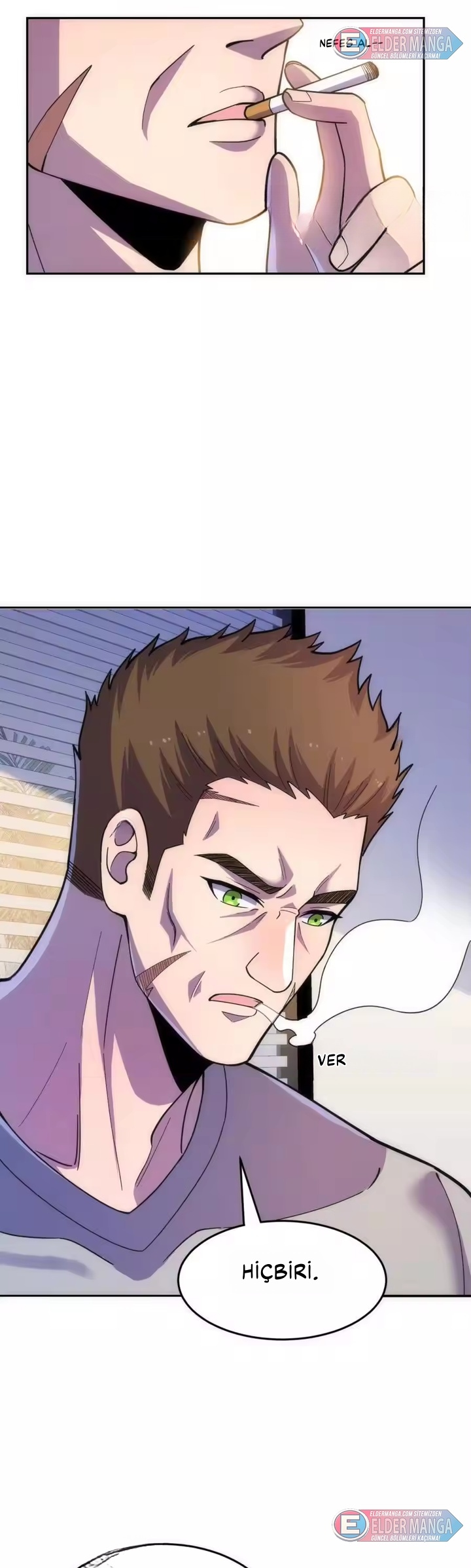 Tanrıları Öldürerek Seviye Atlama! Bölüm 31 - Sayfa 5