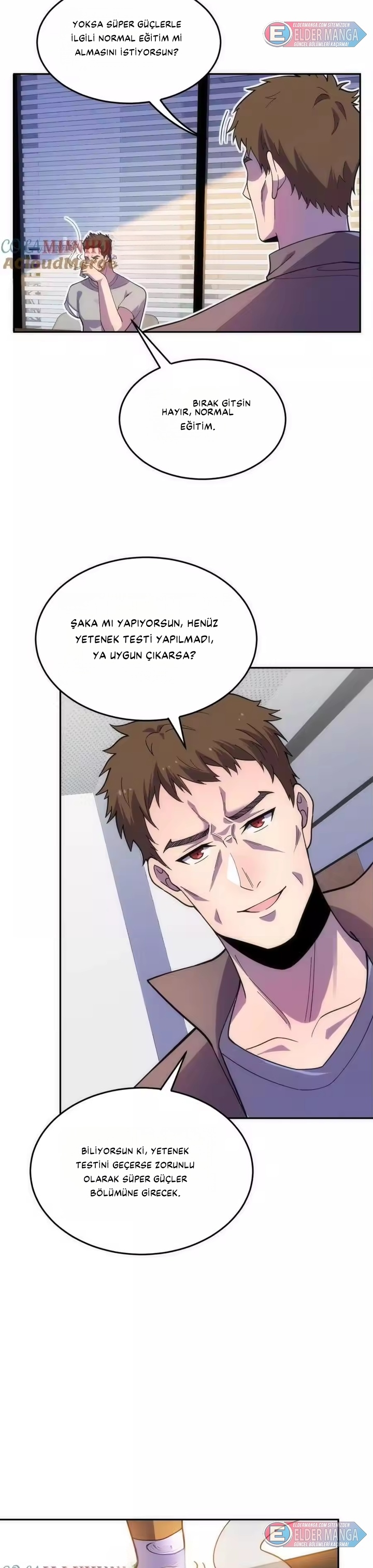 Tanrıları Öldürerek Seviye Atlama! Bölüm 31 - Sayfa 6