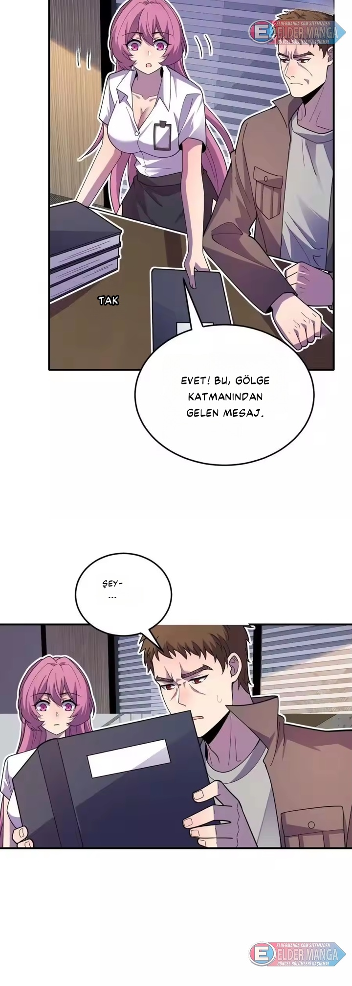 Tanrıları Öldürerek Seviye Atlama! Bölüm 31 - Sayfa 9