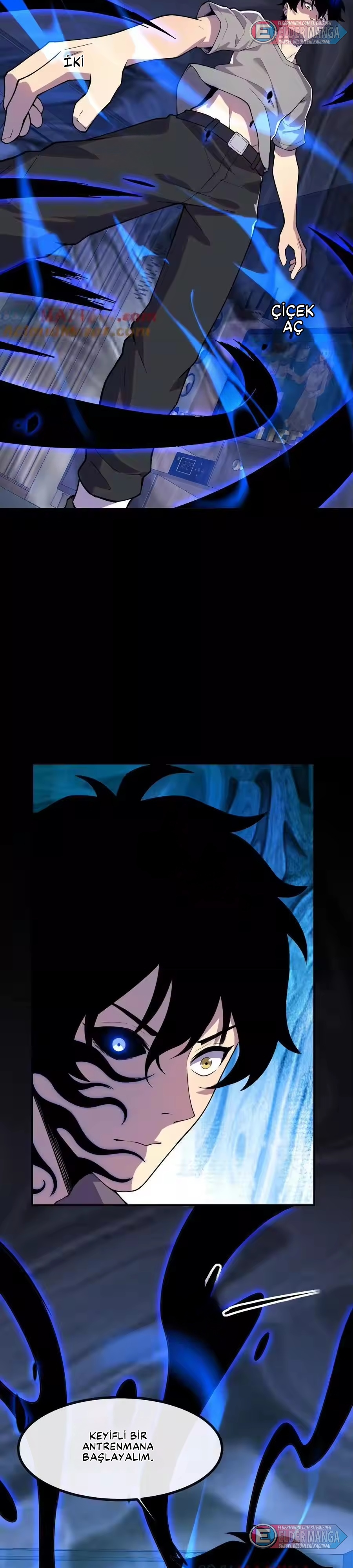 Tanrıları Öldürerek Seviye Atlama! Bölüm 28 - Sayfa 12