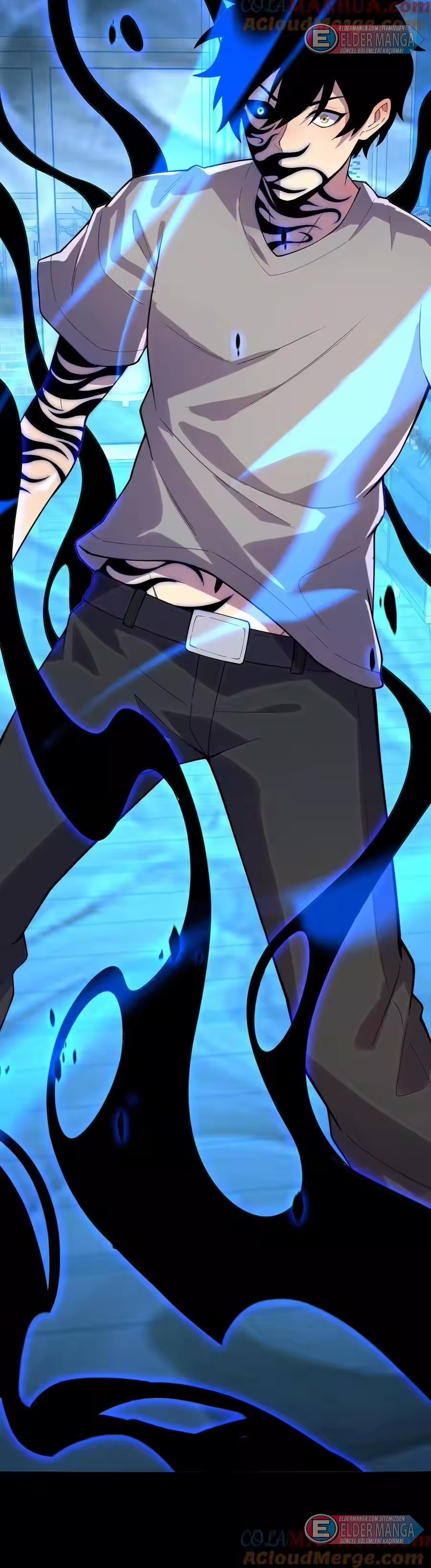 Tanrıları Öldürerek Seviye Atlama! Bölüm 28 - Sayfa 13