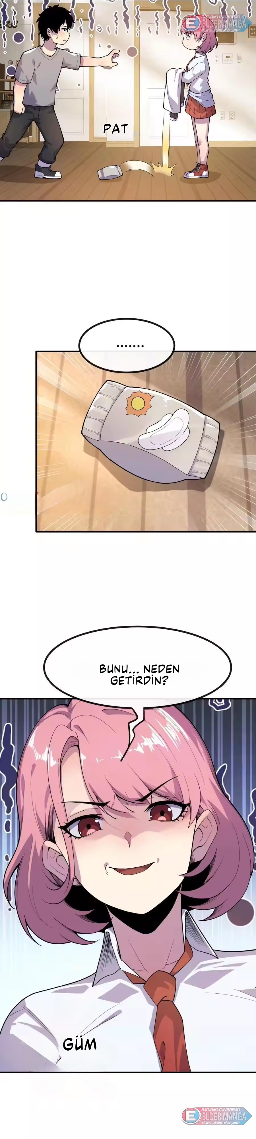 Tanrıları Öldürerek Seviye Atlama! Bölüm 28 - Sayfa 6