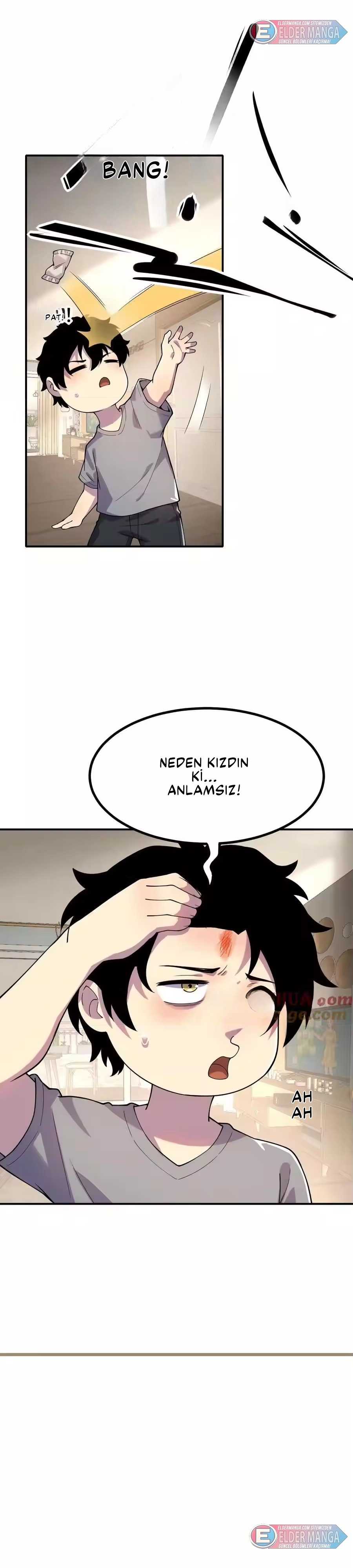 Tanrıları Öldürerek Seviye Atlama! Bölüm 28 - Sayfa 9