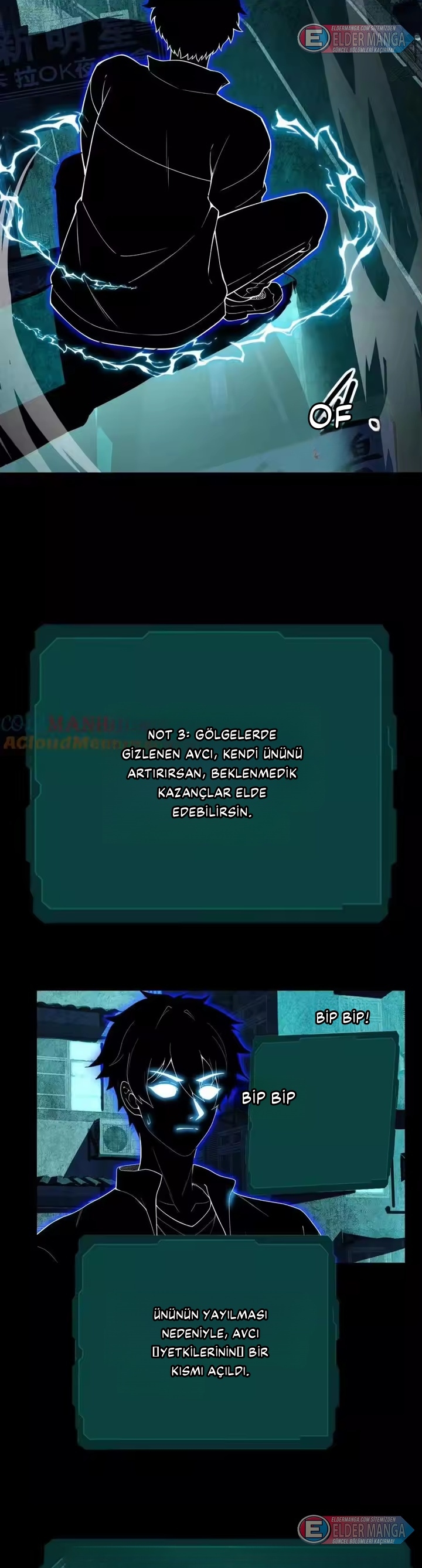 Tanrıları Öldürerek Seviye Atlama! Bölüm 36 - Sayfa 10