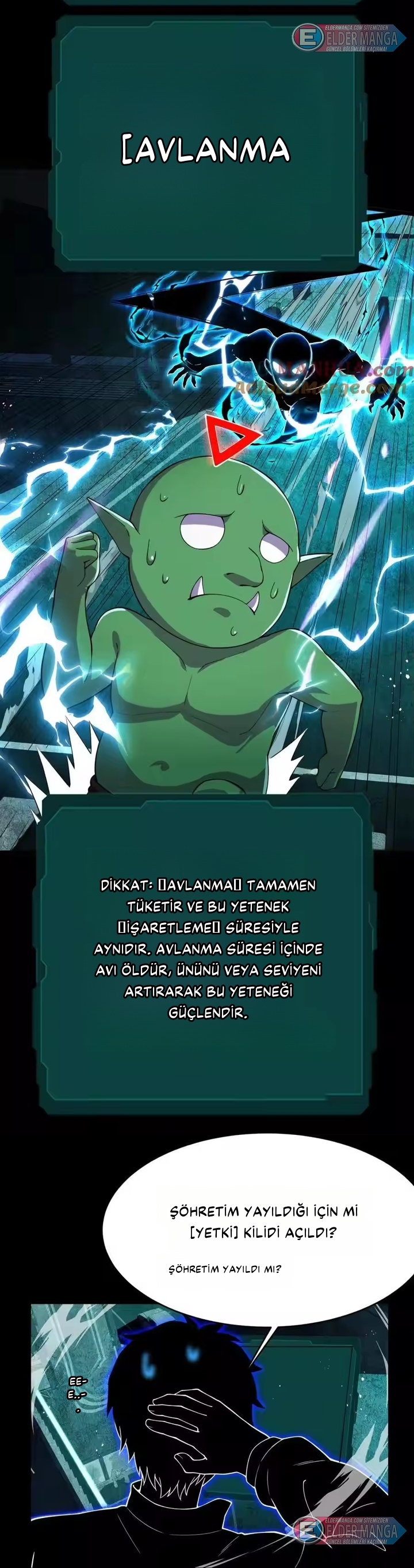 Tanrıları Öldürerek Seviye Atlama! Bölüm 36 - Sayfa 12