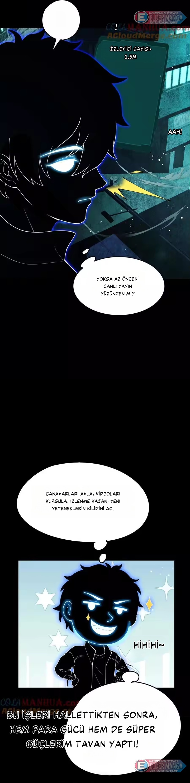 Tanrıları Öldürerek Seviye Atlama! Bölüm 36 - Sayfa 13