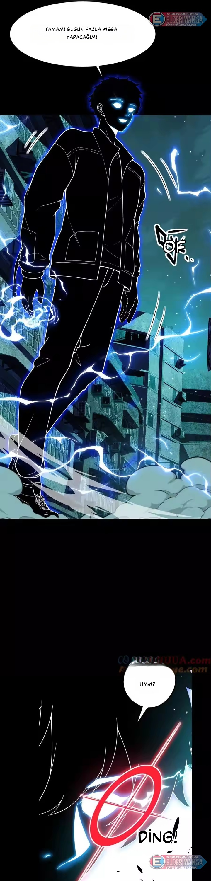 Tanrıları Öldürerek Seviye Atlama! Bölüm 36 - Sayfa 14