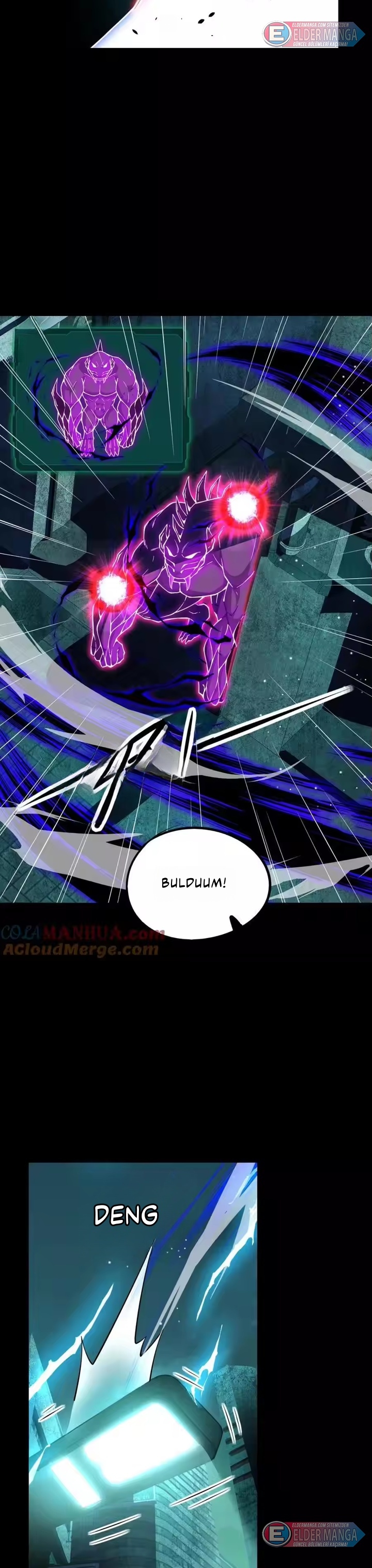 Tanrıları Öldürerek Seviye Atlama! Bölüm 36 - Sayfa 15