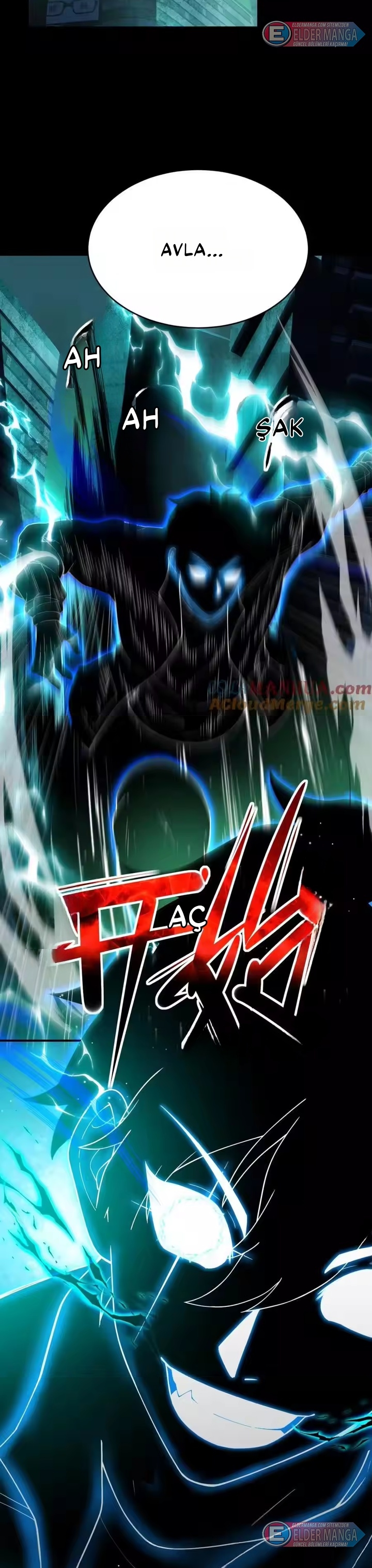 Tanrıları Öldürerek Seviye Atlama! Bölüm 36 - Sayfa 16