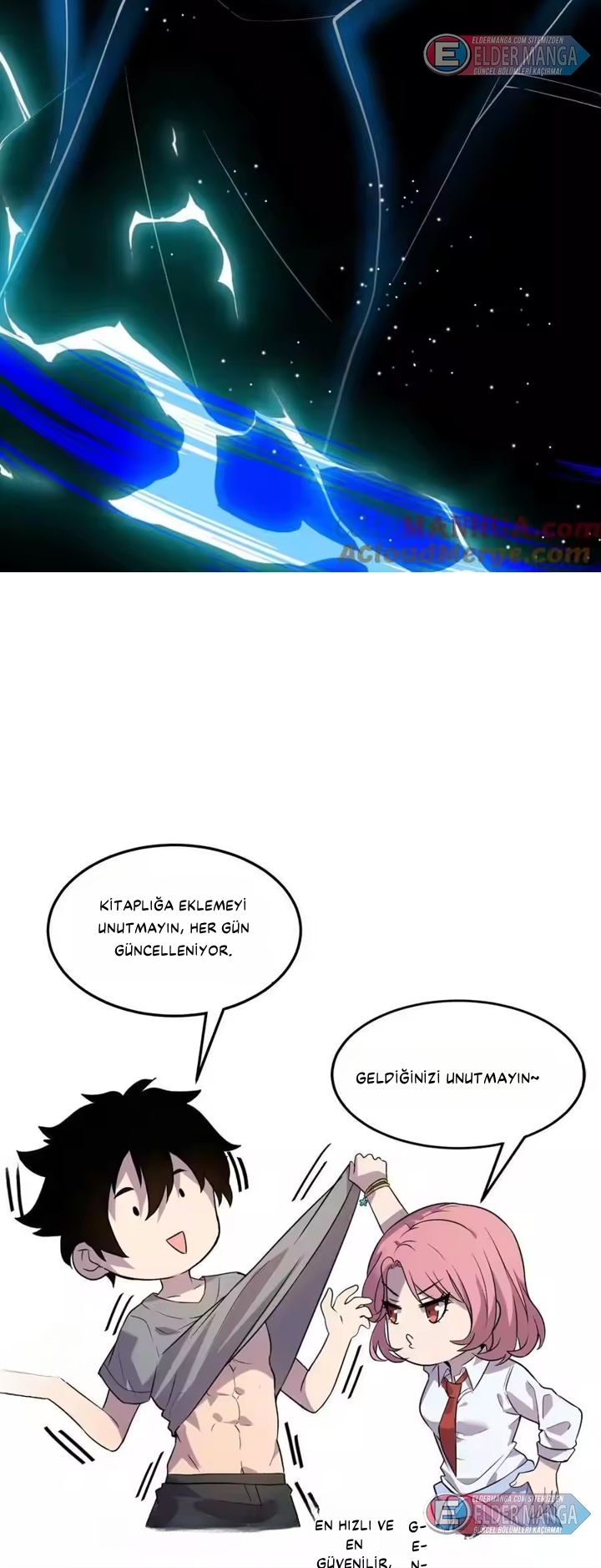 Tanrıları Öldürerek Seviye Atlama! Bölüm 36 - Sayfa 17