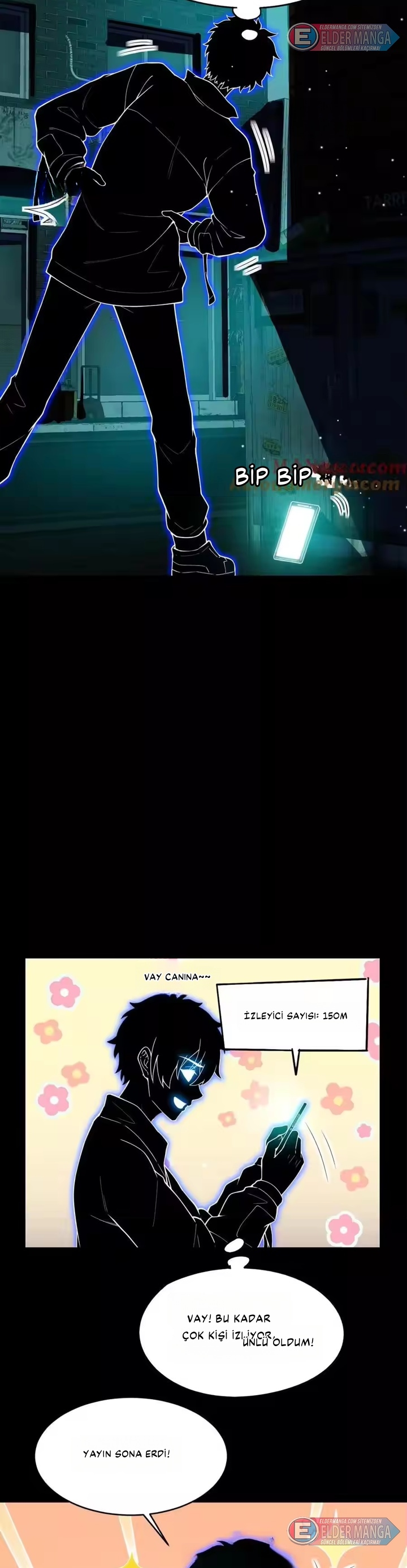 Tanrıları Öldürerek Seviye Atlama! Bölüm 36 - Sayfa 3