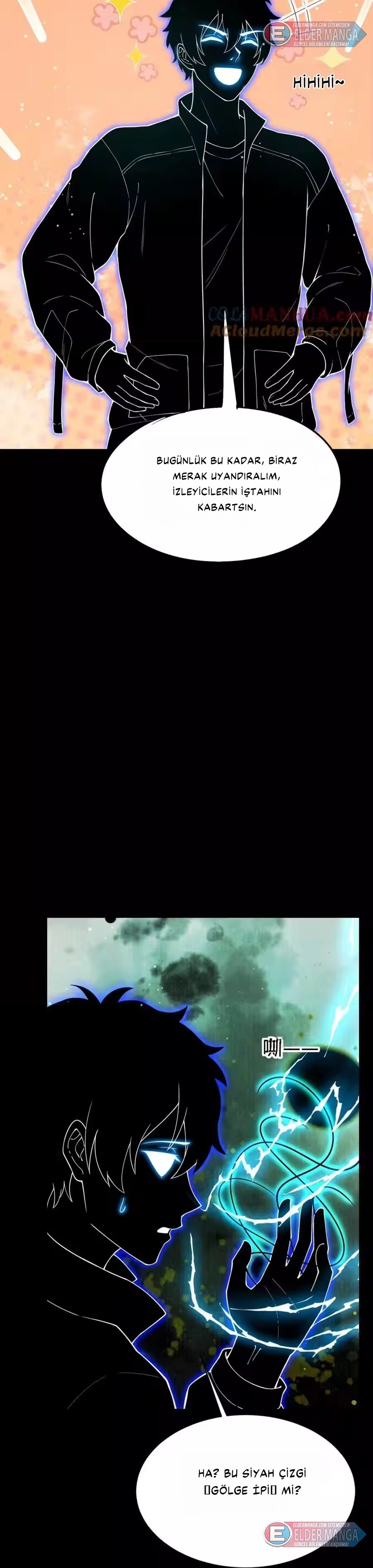 Tanrıları Öldürerek Seviye Atlama! Bölüm 36 - Sayfa 4