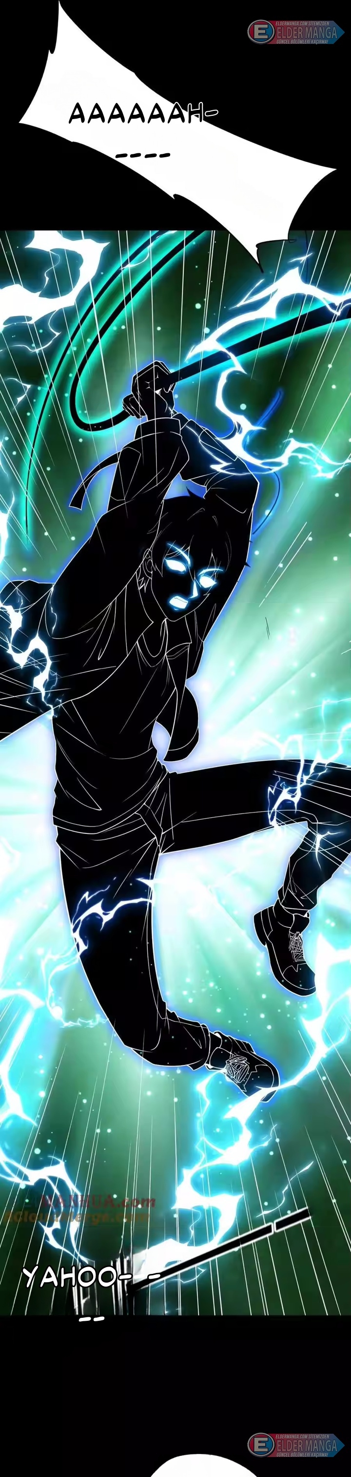 Tanrıları Öldürerek Seviye Atlama! Bölüm 36 - Sayfa 6