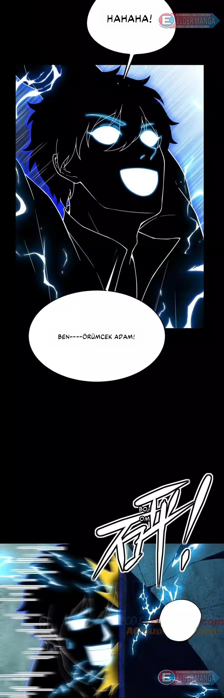 Tanrıları Öldürerek Seviye Atlama! Bölüm 36 - Sayfa 7