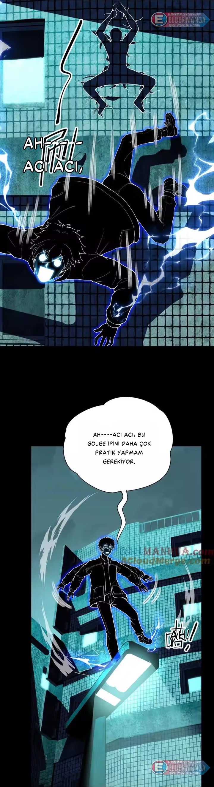 Tanrıları Öldürerek Seviye Atlama! Bölüm 36 - Sayfa 8