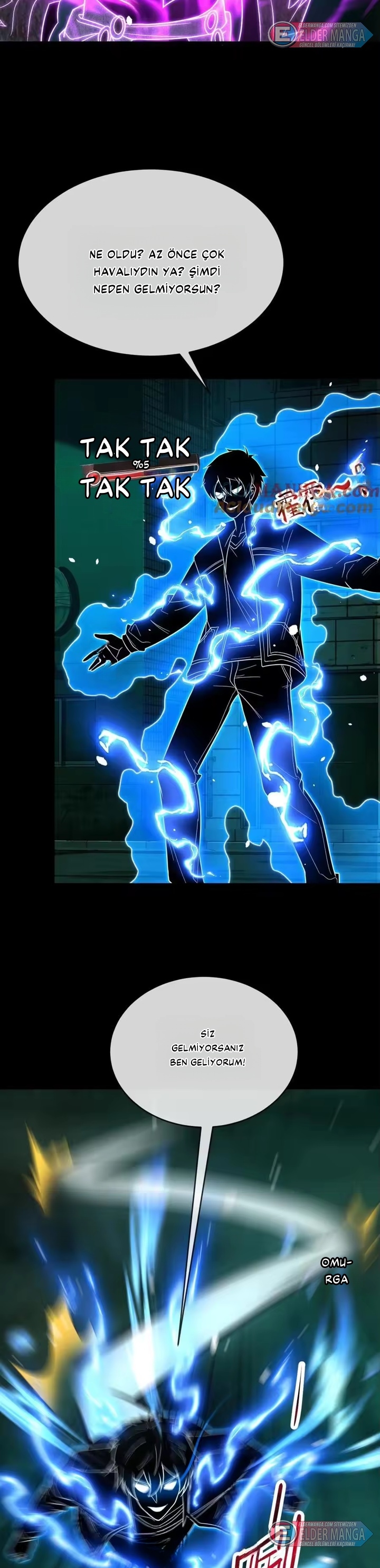 Tanrıları Öldürerek Seviye Atlama! Bölüm 56 - Sayfa 2