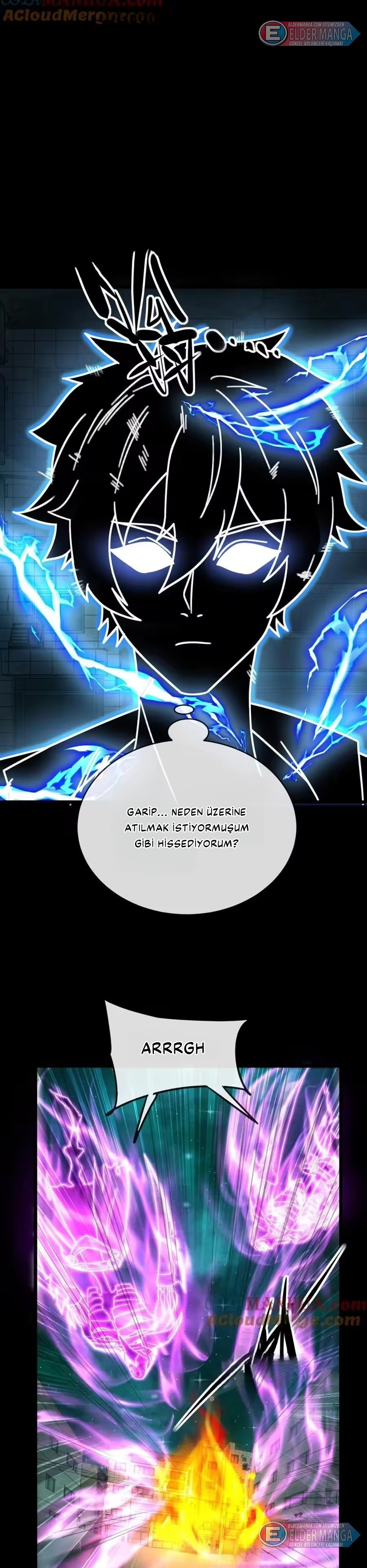 Tanrıları Öldürerek Seviye Atlama! Bölüm 56 - Sayfa 4