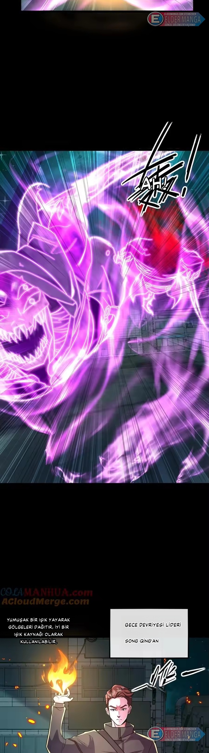 Tanrıları Öldürerek Seviye Atlama! Bölüm 56 - Sayfa 5