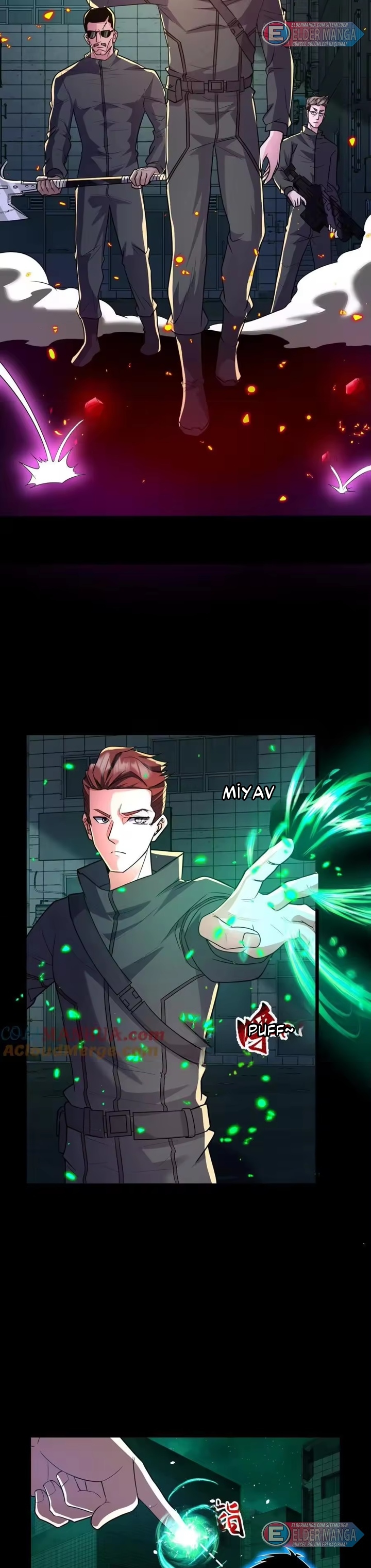 Tanrıları Öldürerek Seviye Atlama! Bölüm 56 - Sayfa 6