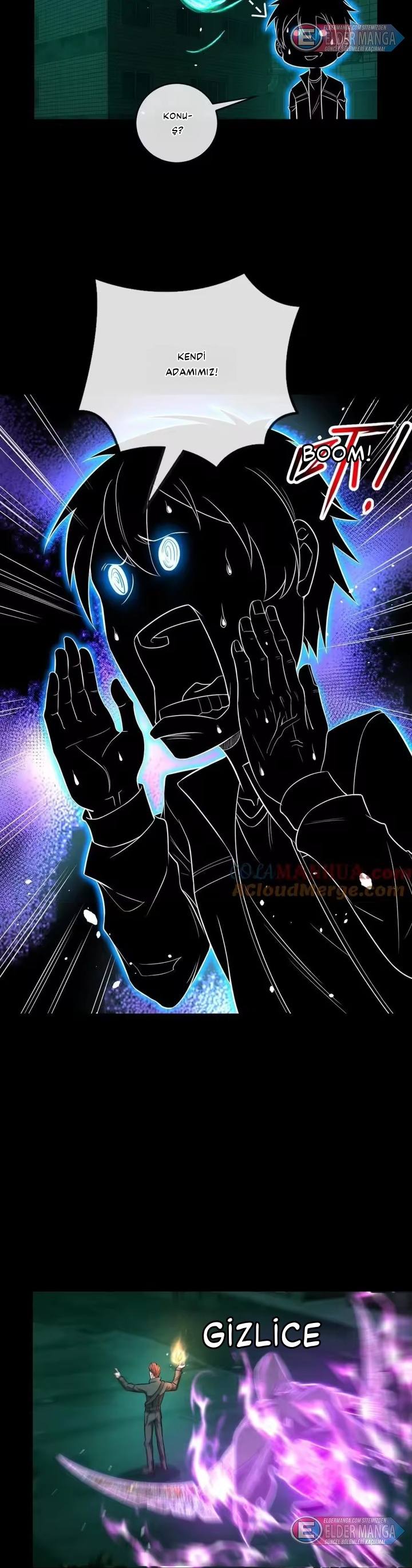 Tanrıları Öldürerek Seviye Atlama! Bölüm 56 - Sayfa 7