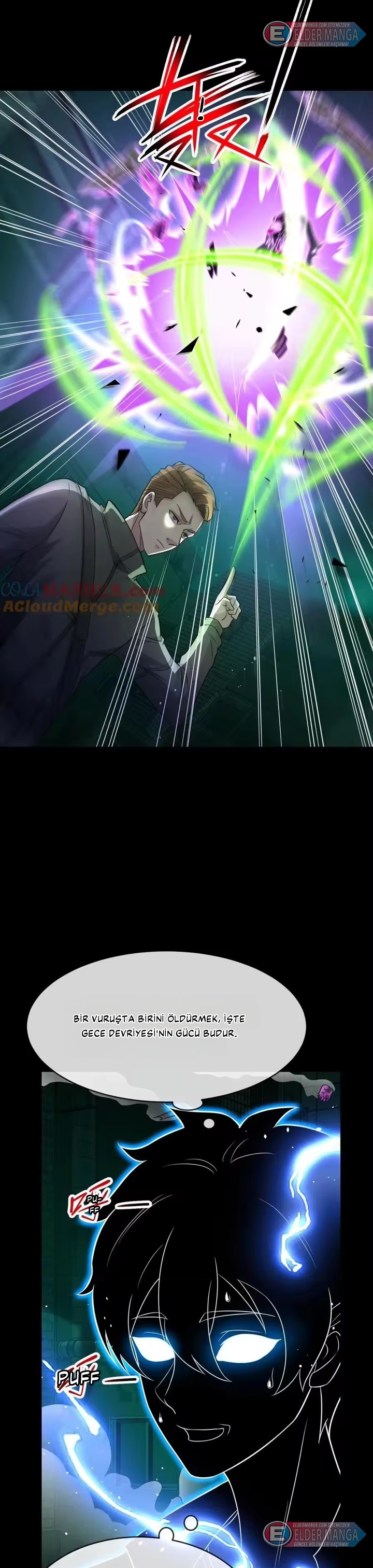 Tanrıları Öldürerek Seviye Atlama! Bölüm 56 - Sayfa 8