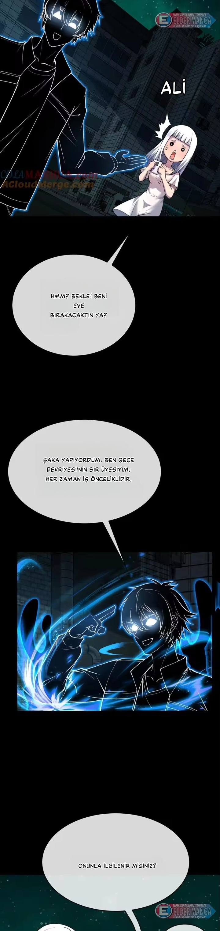 Tanrıları Öldürerek Seviye Atlama! Bölüm 56 - Sayfa 10