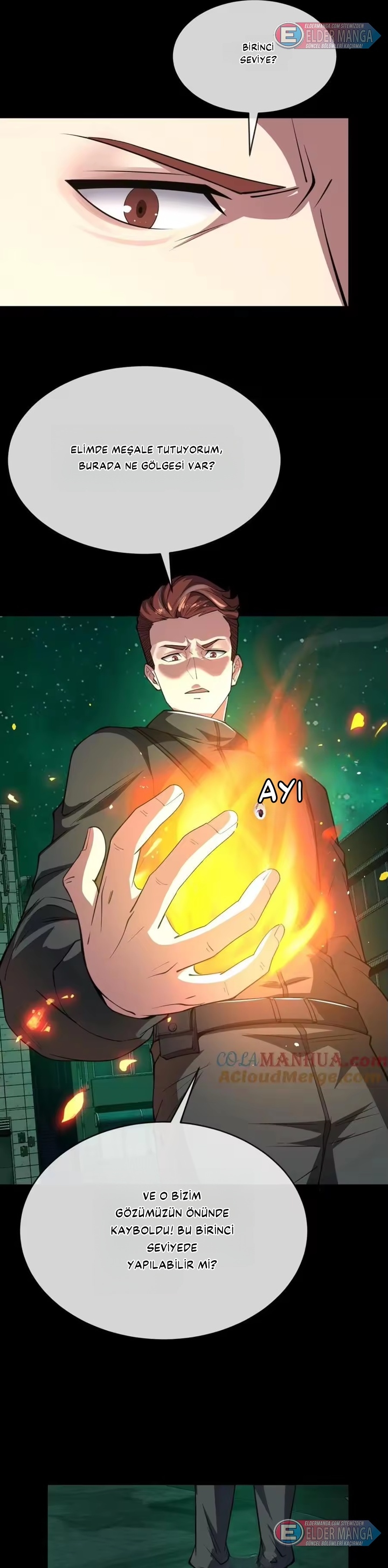 Tanrıları Öldürerek Seviye Atlama! Bölüm 56 - Sayfa 12