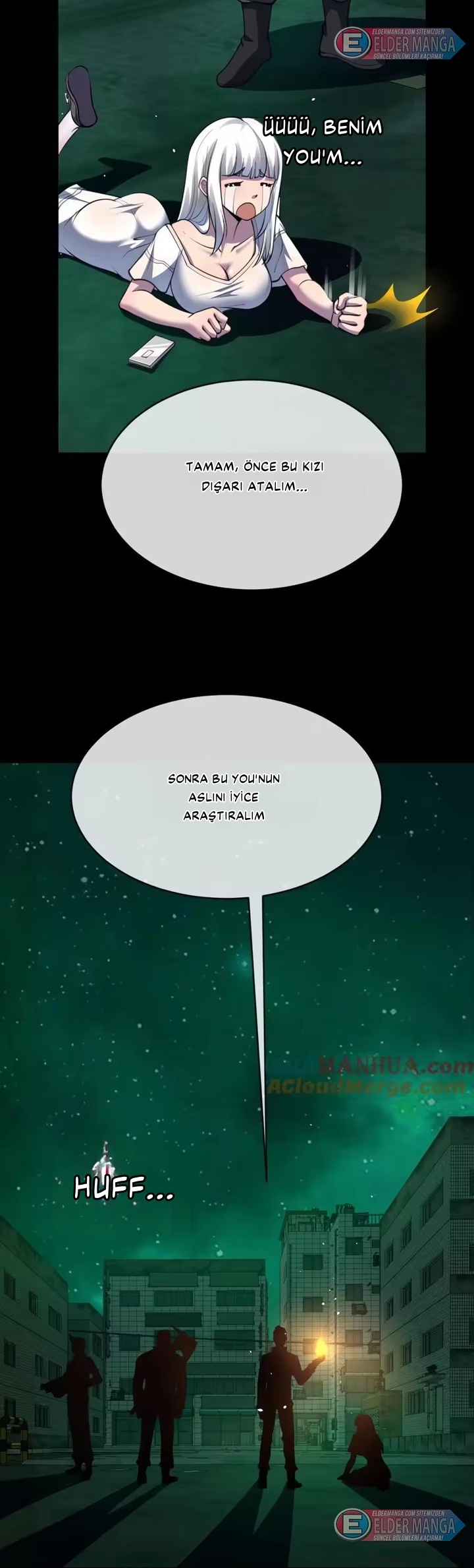 Tanrıları Öldürerek Seviye Atlama! Bölüm 56 - Sayfa 13