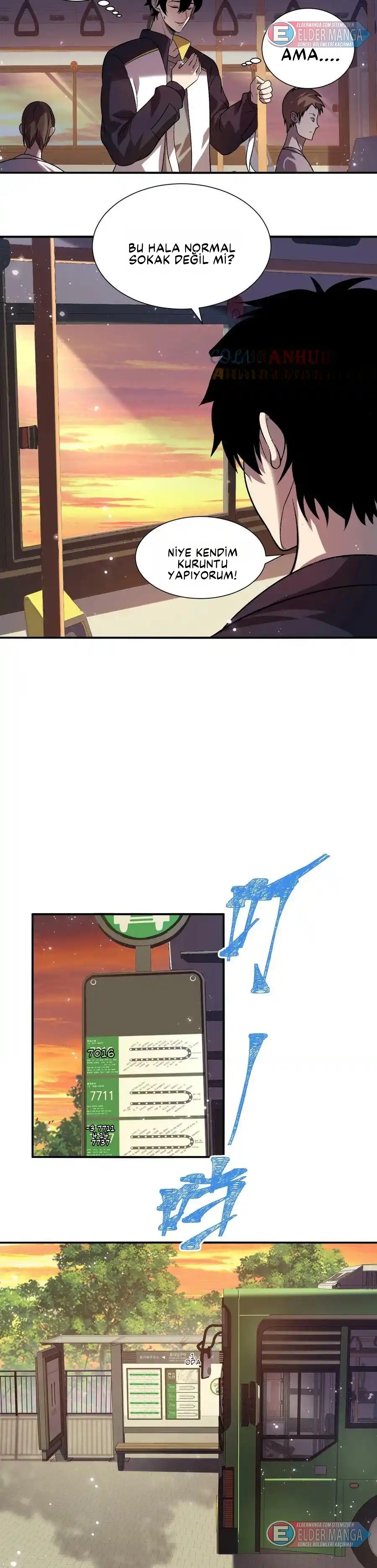 Tanrıları Öldürerek Seviye Atlama! Bölüm 2 - Sayfa 10