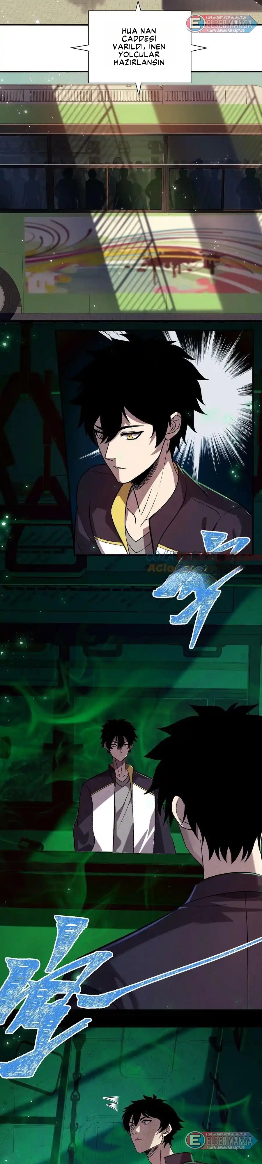 Tanrıları Öldürerek Seviye Atlama! Bölüm 2 - Sayfa 11