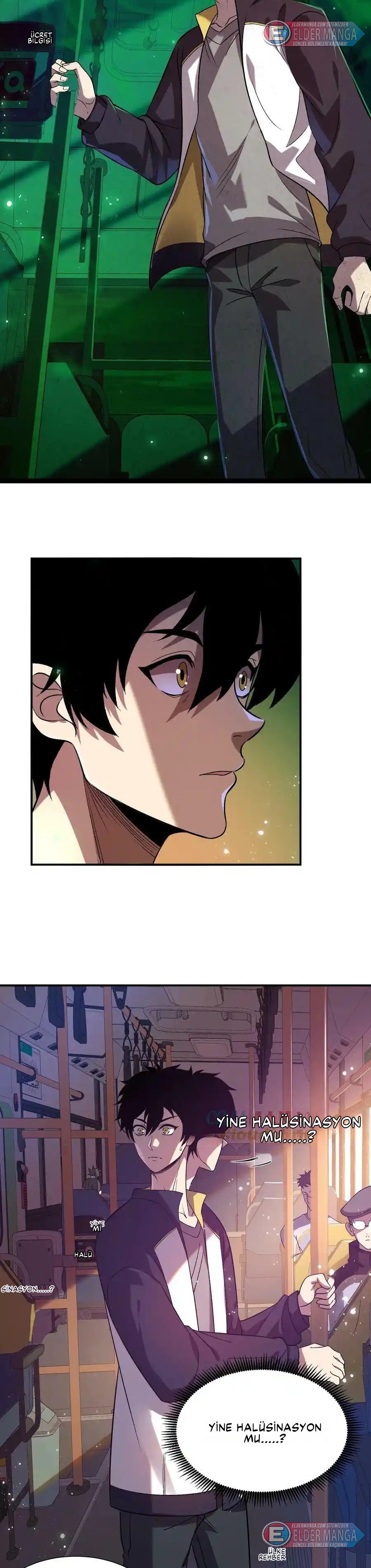 Tanrıları Öldürerek Seviye Atlama! Bölüm 2 - Sayfa 12