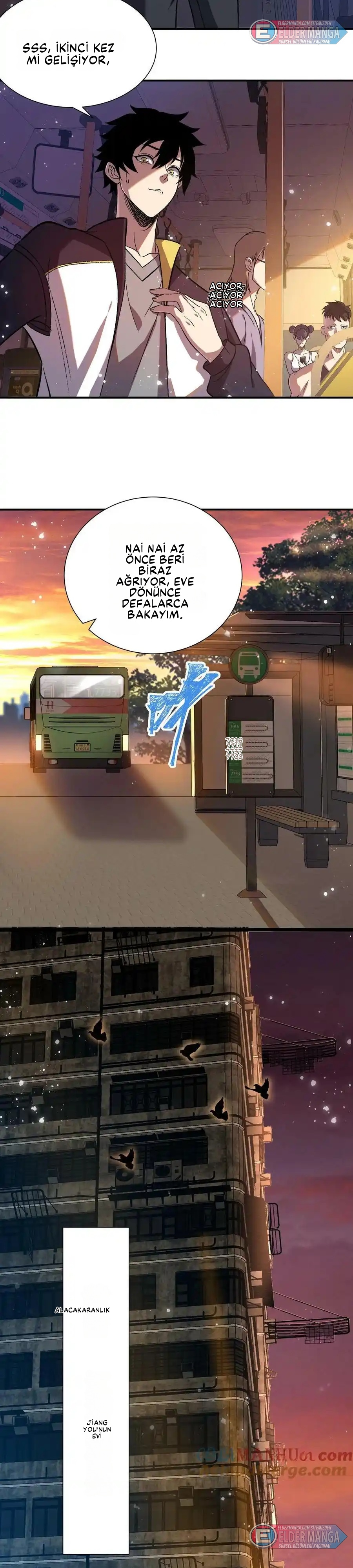 Tanrıları Öldürerek Seviye Atlama! Bölüm 2 - Sayfa 13