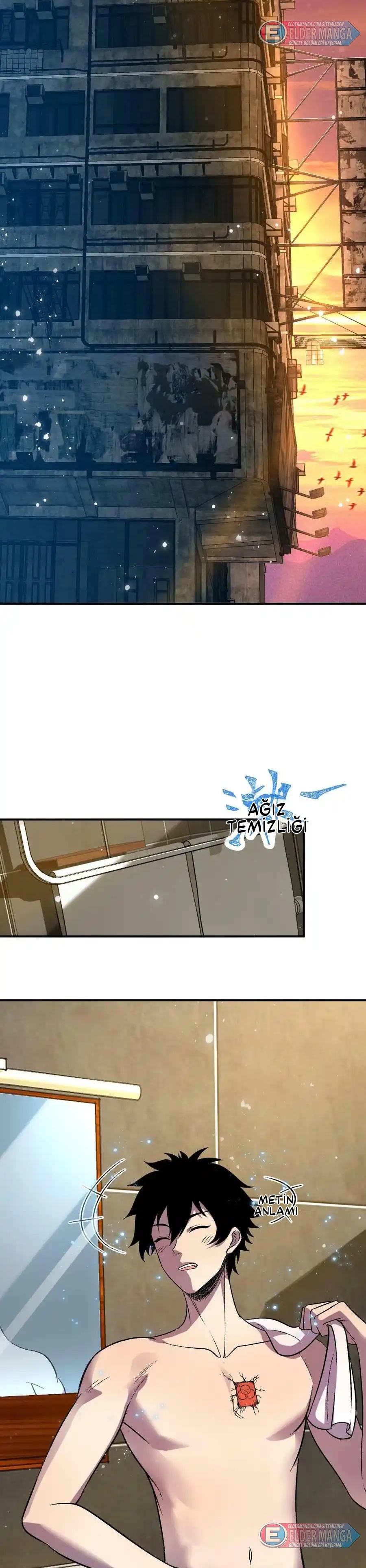 Tanrıları Öldürerek Seviye Atlama! Bölüm 2 - Sayfa 14