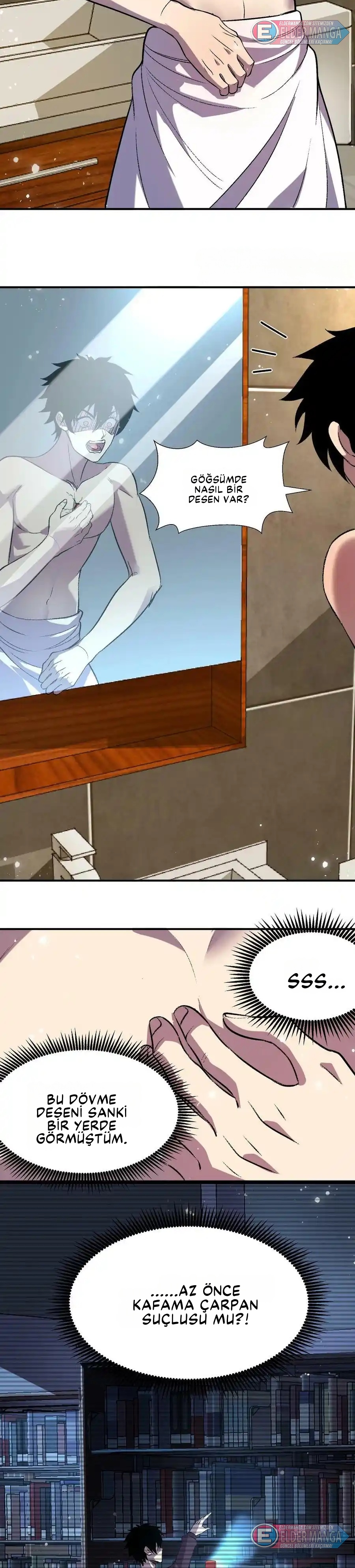 Tanrıları Öldürerek Seviye Atlama! Bölüm 2 - Sayfa 15