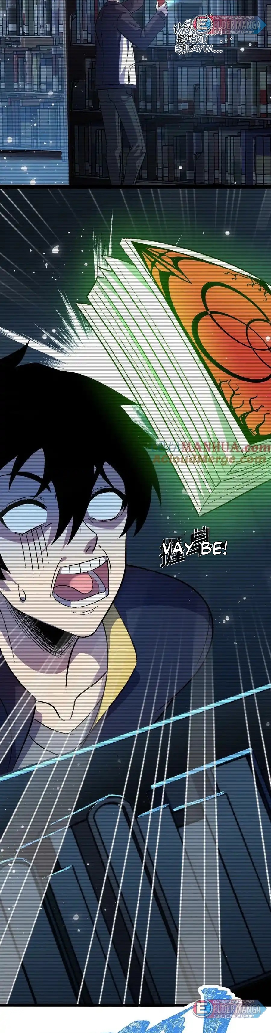 Tanrıları Öldürerek Seviye Atlama! Bölüm 2 - Sayfa 16